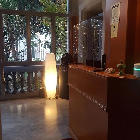 Ca' Grande Hotel Milaan Buitenkant foto
