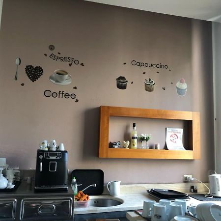 Ca' Grande Hotel Milaan Buitenkant foto