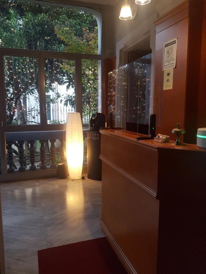 Ca' Grande Hotel Milaan Buitenkant foto