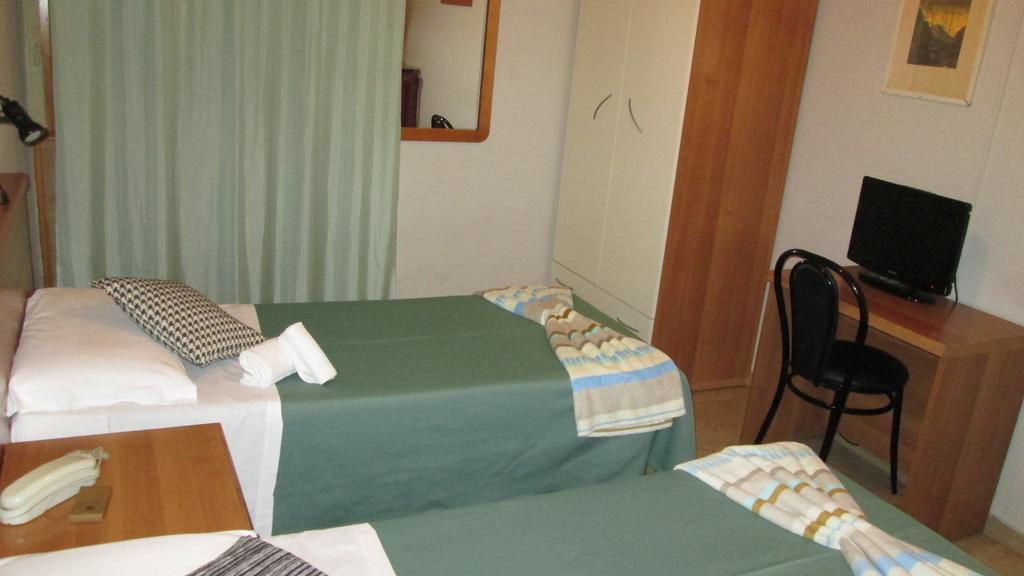 Ca' Grande Hotel Milaan Buitenkant foto