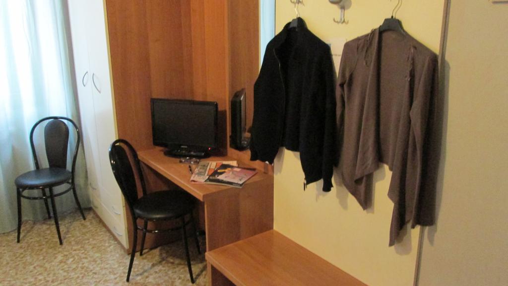 Ca' Grande Hotel Milaan Buitenkant foto