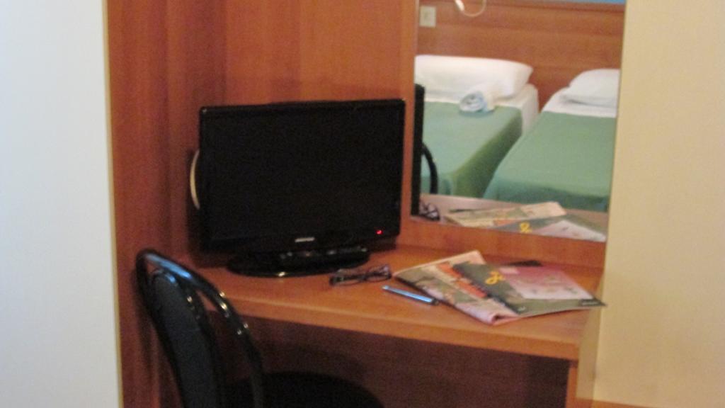 Ca' Grande Hotel Milaan Buitenkant foto