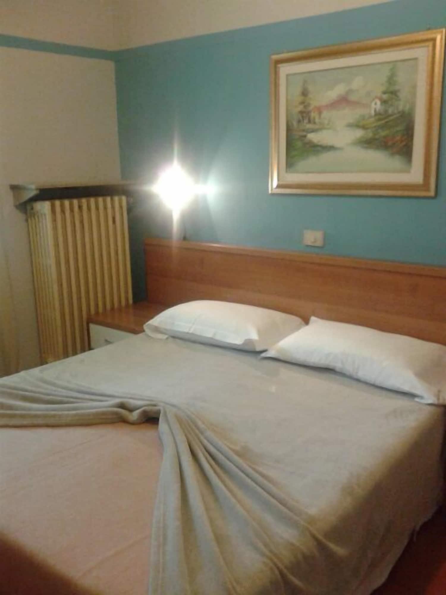 Ca' Grande Hotel Milaan Buitenkant foto