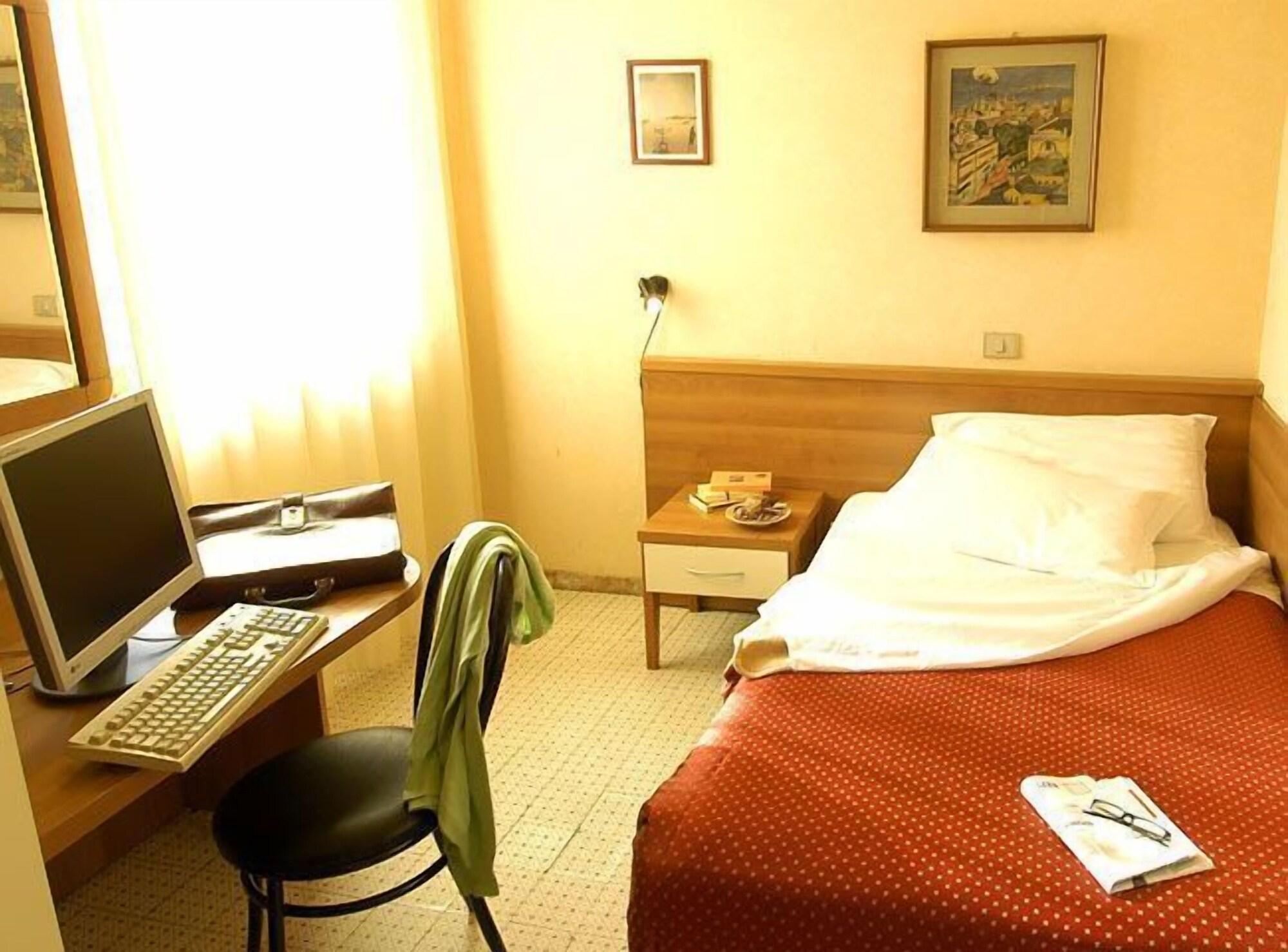 Ca' Grande Hotel Milaan Buitenkant foto