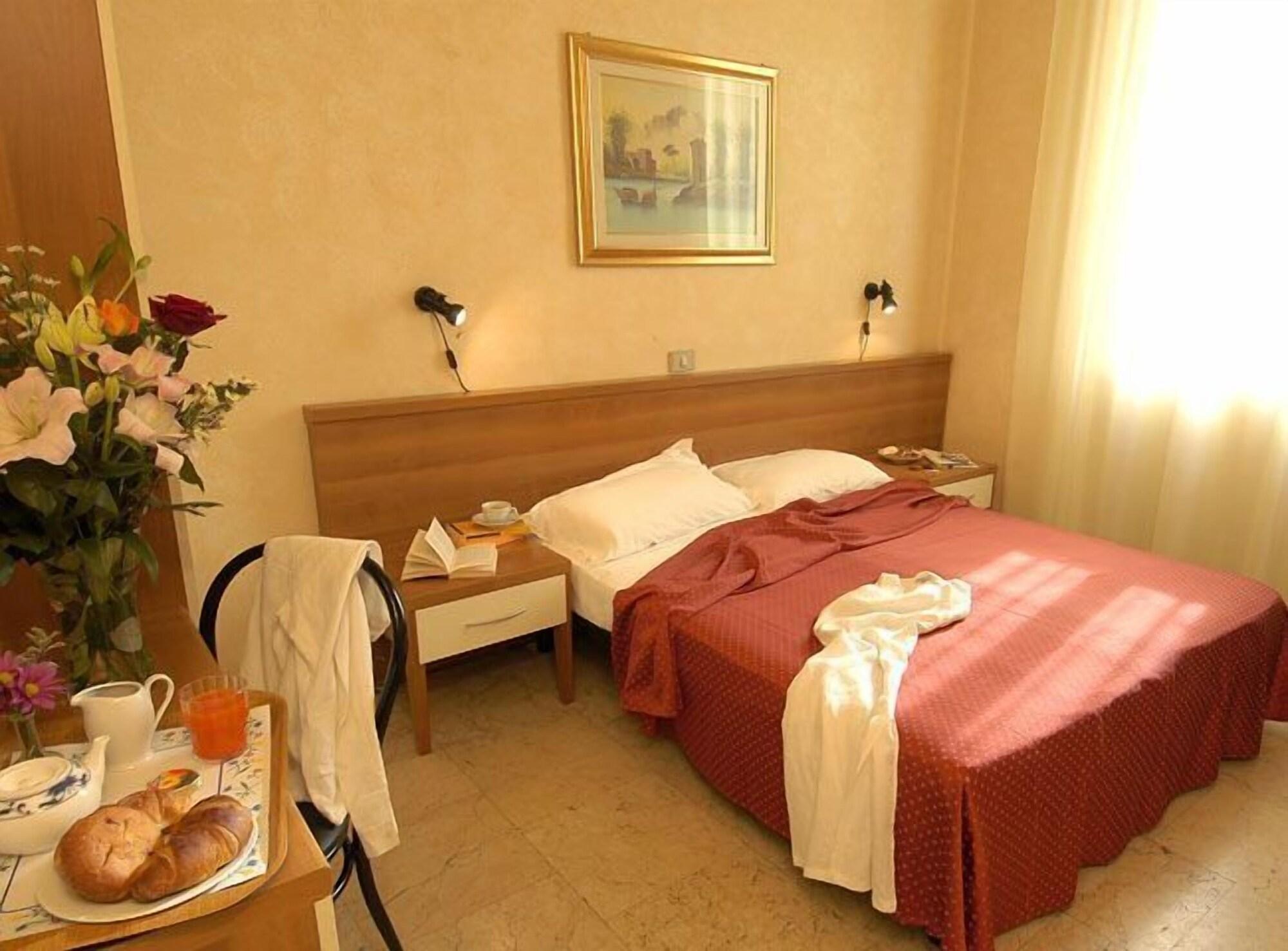 Ca' Grande Hotel Milaan Buitenkant foto