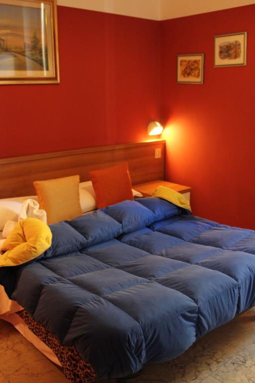 Ca' Grande Hotel Milaan Buitenkant foto
