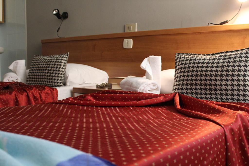 Ca' Grande Hotel Milaan Buitenkant foto