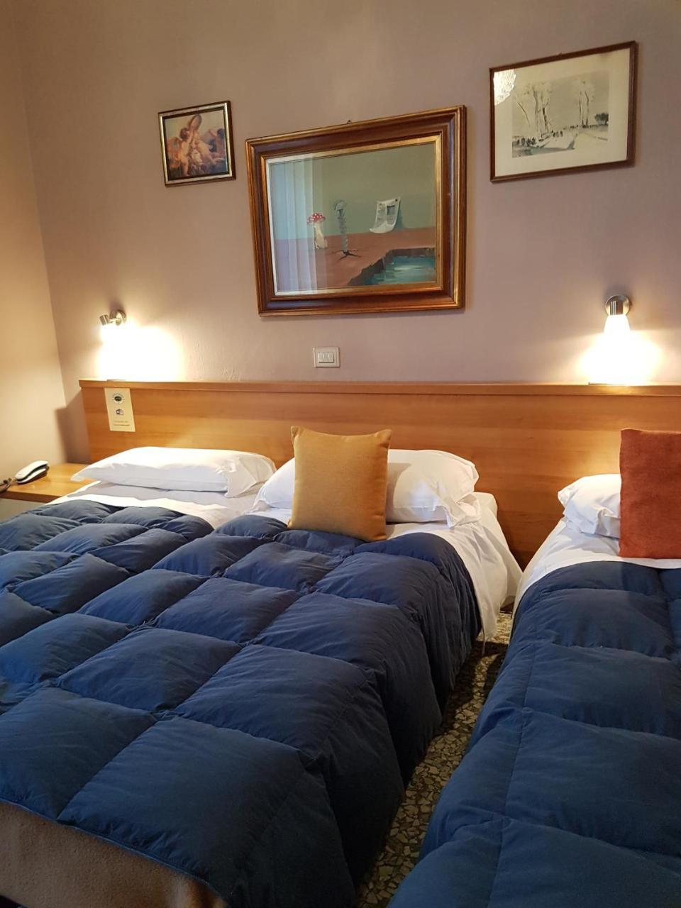 Ca' Grande Hotel Milaan Buitenkant foto