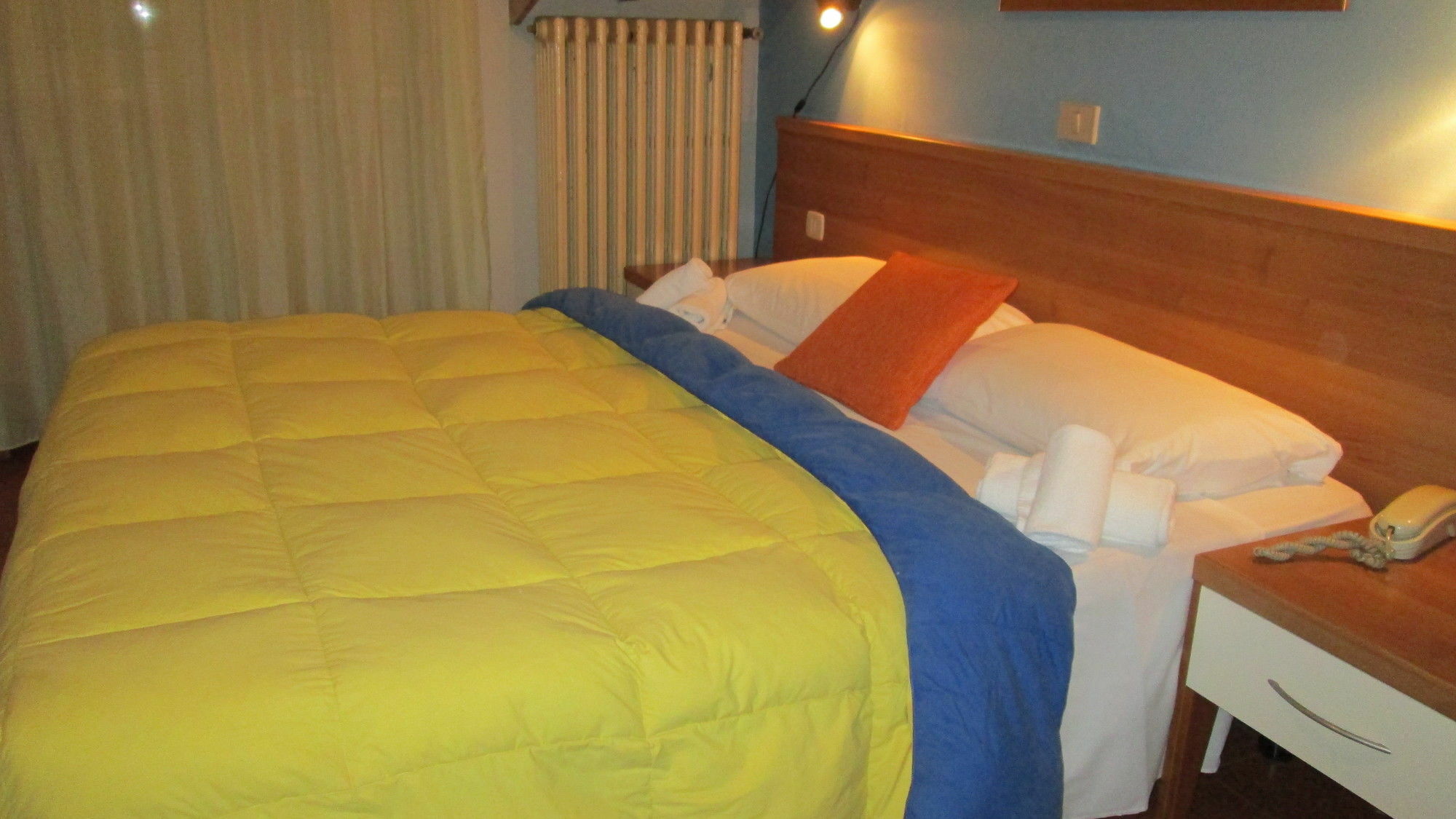 Ca' Grande Hotel Milaan Buitenkant foto