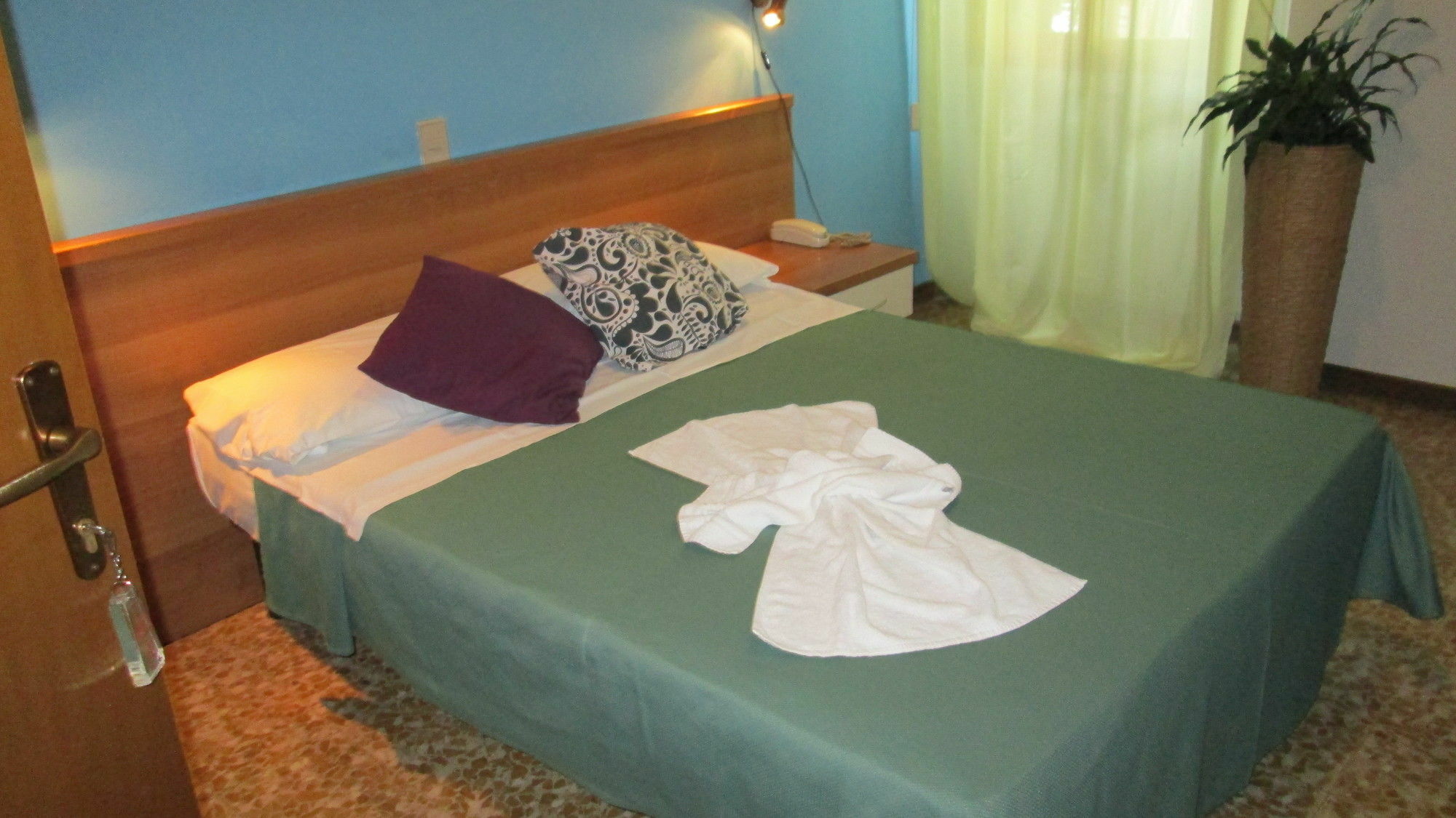 Ca' Grande Hotel Milaan Buitenkant foto