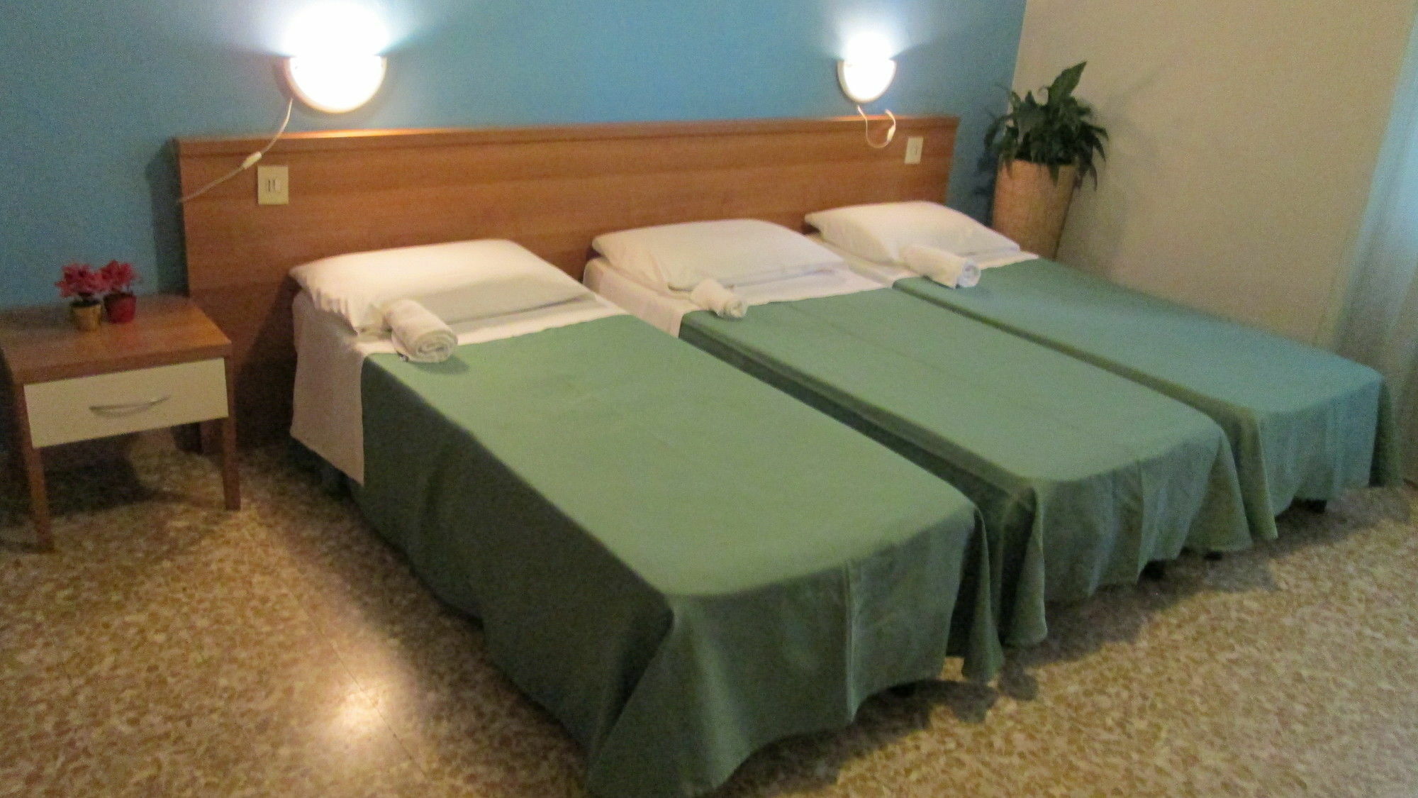 Ca' Grande Hotel Milaan Buitenkant foto