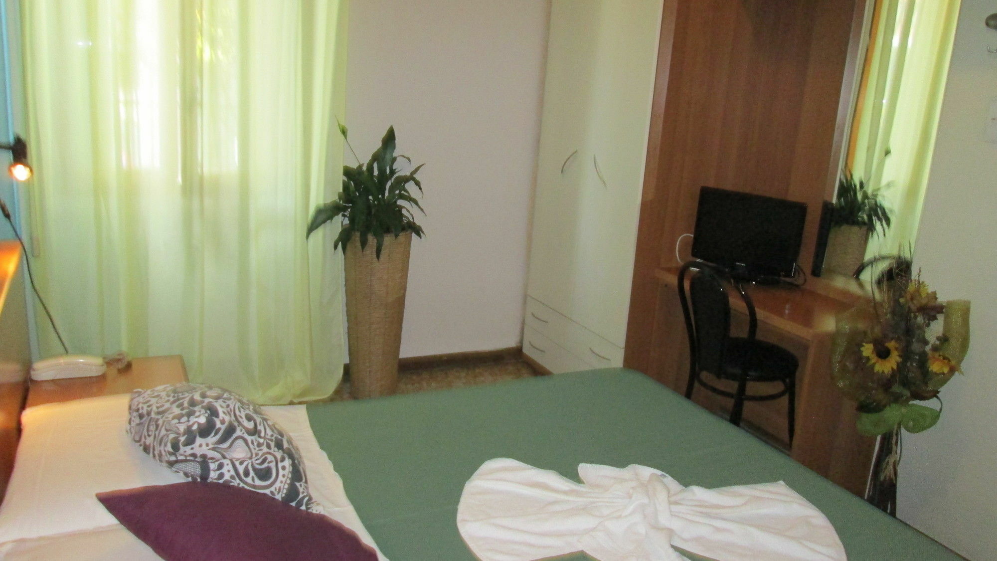 Ca' Grande Hotel Milaan Buitenkant foto