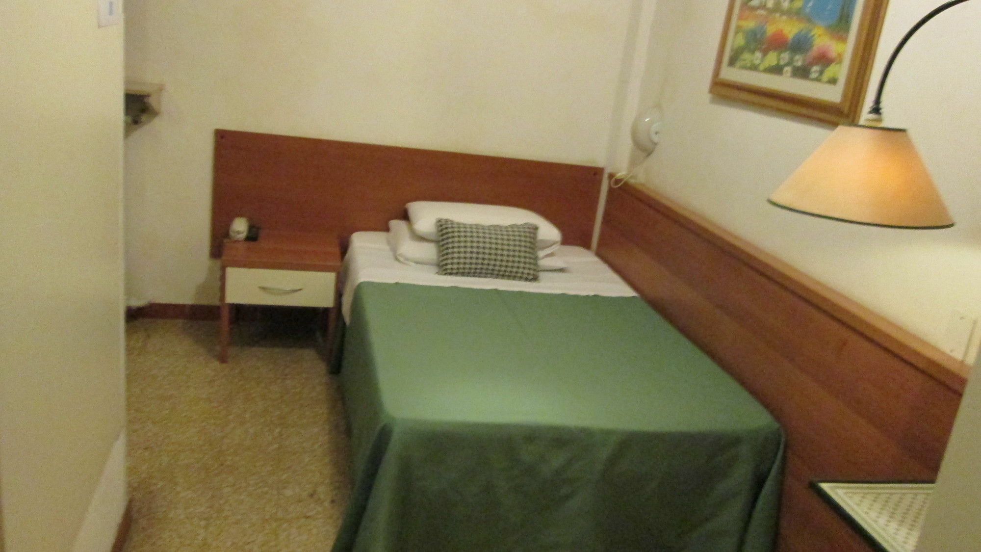 Ca' Grande Hotel Milaan Buitenkant foto